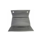 Mario Rossi Καπνοθήκη ECO Friendly Leather 12544 Γκρι - Χονδρική